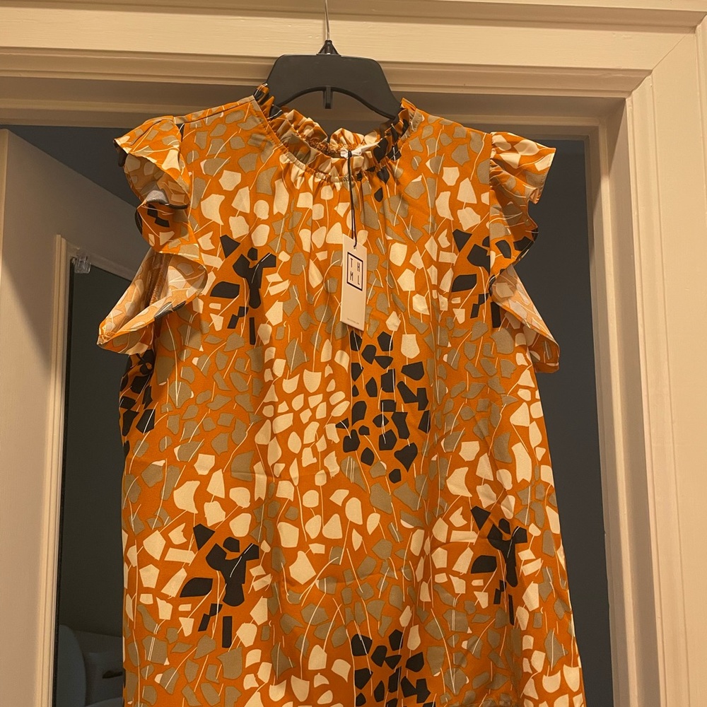 Boutique brand THML top NWT size small